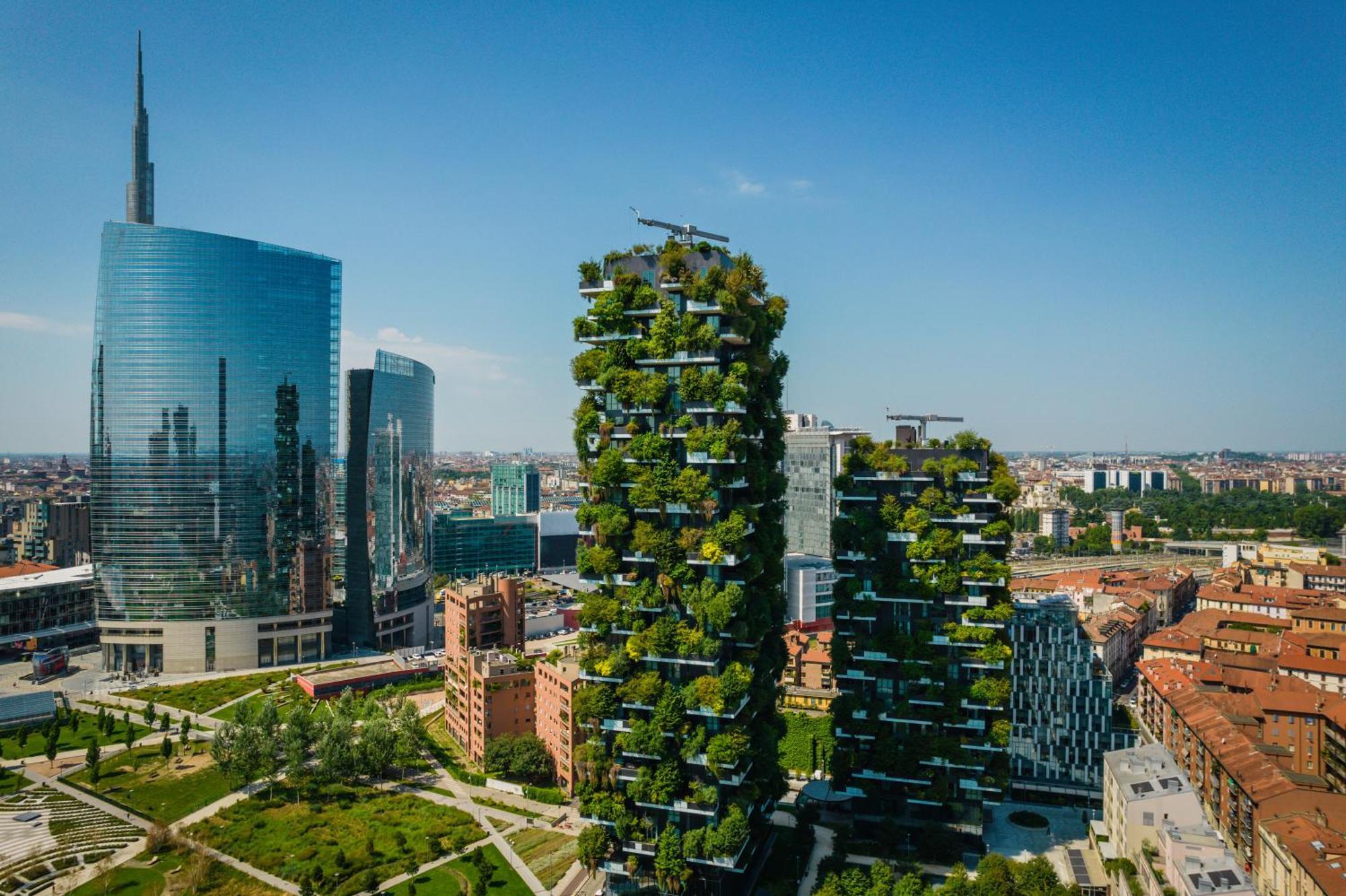 米兰San Siro Metropolis House Completamente Smart公寓 外观 照片