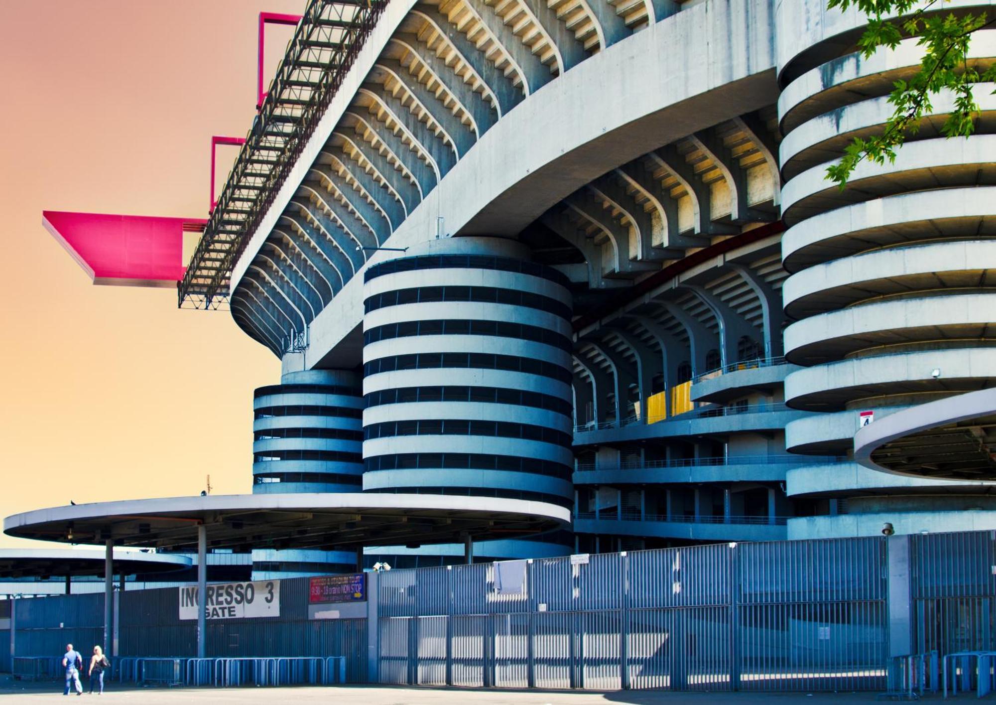米兰San Siro Metropolis House Completamente Smart公寓 外观 照片