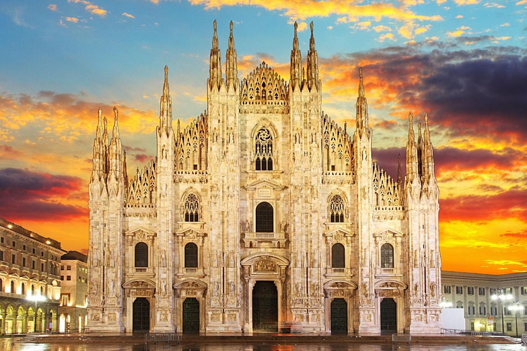 米兰San Siro Metropolis House Completamente Smart公寓 外观 照片