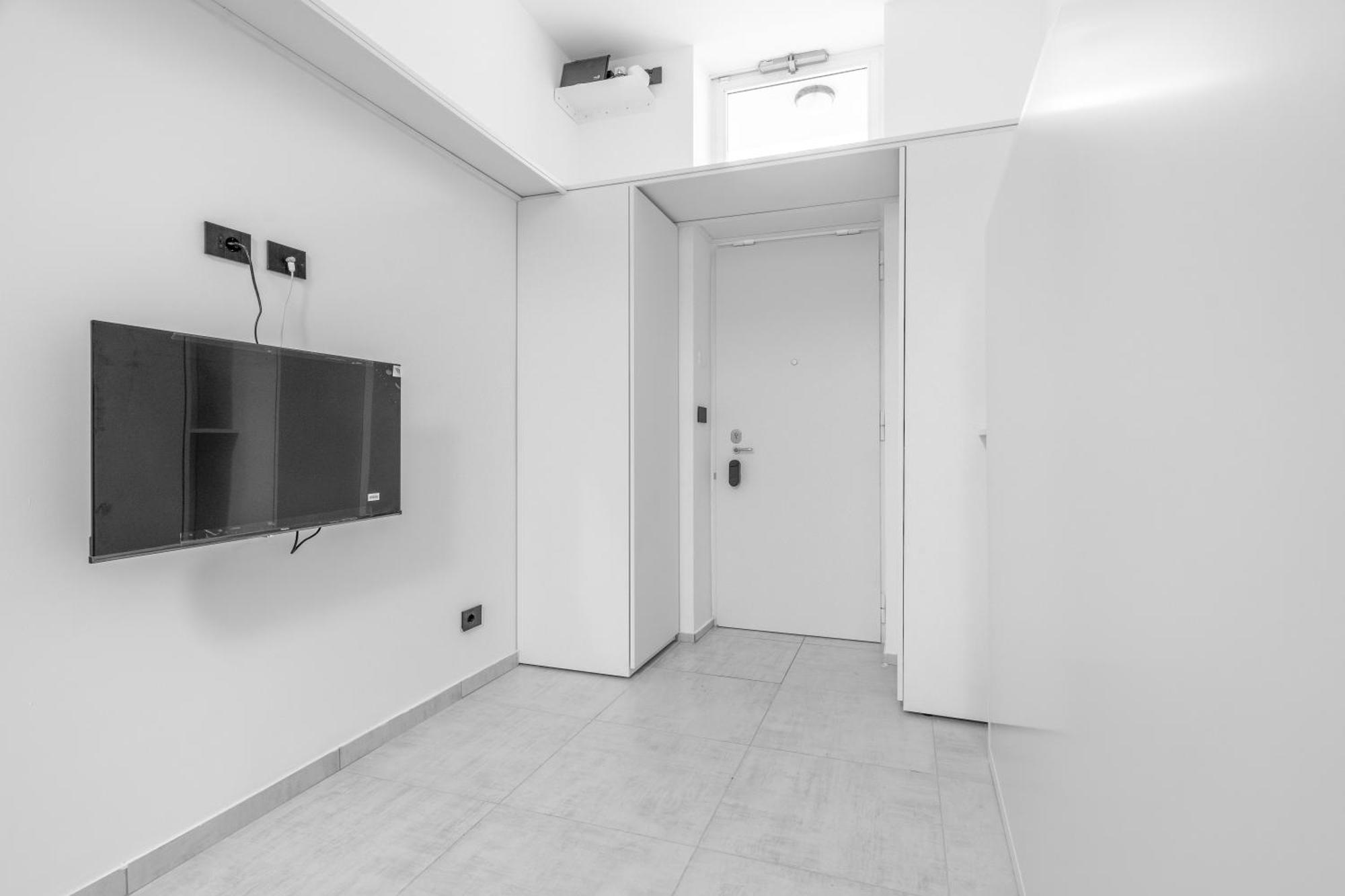 米兰San Siro Metropolis House Completamente Smart公寓 外观 照片