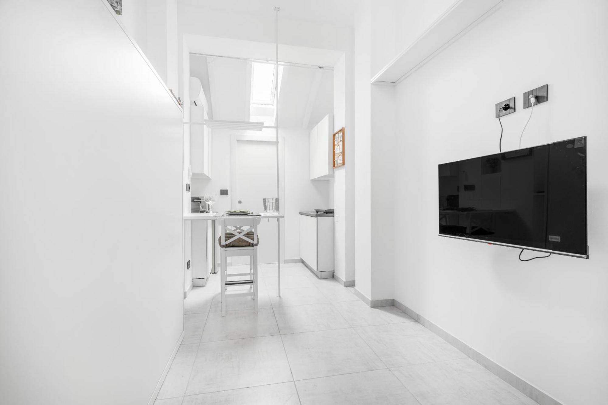 米兰San Siro Metropolis House Completamente Smart公寓 外观 照片