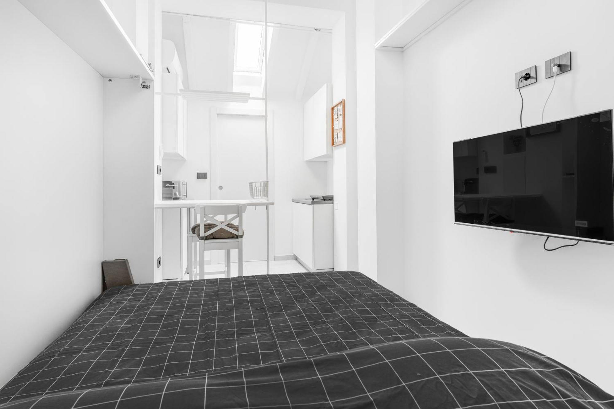 米兰San Siro Metropolis House Completamente Smart公寓 外观 照片