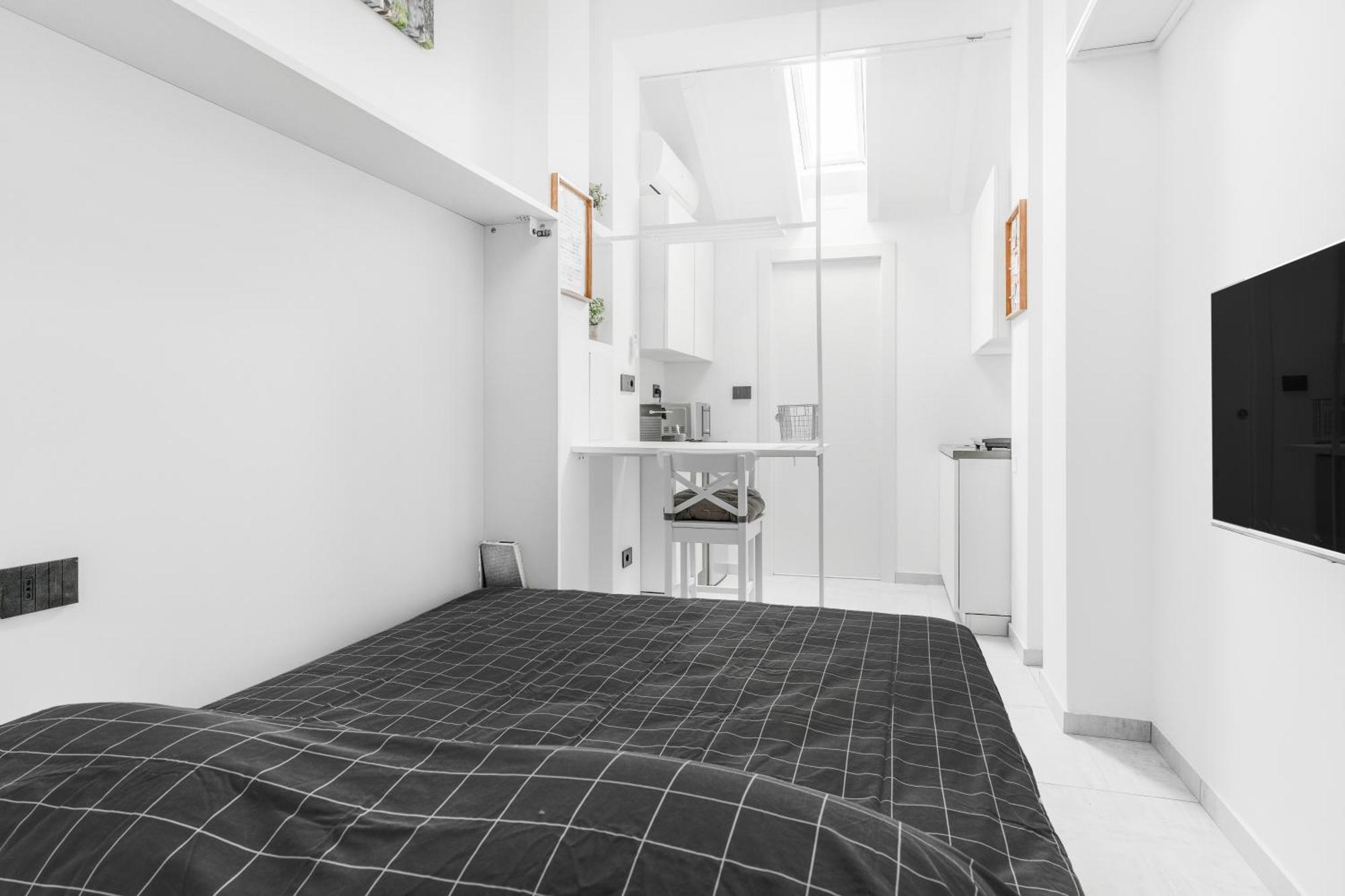 米兰San Siro Metropolis House Completamente Smart公寓 外观 照片