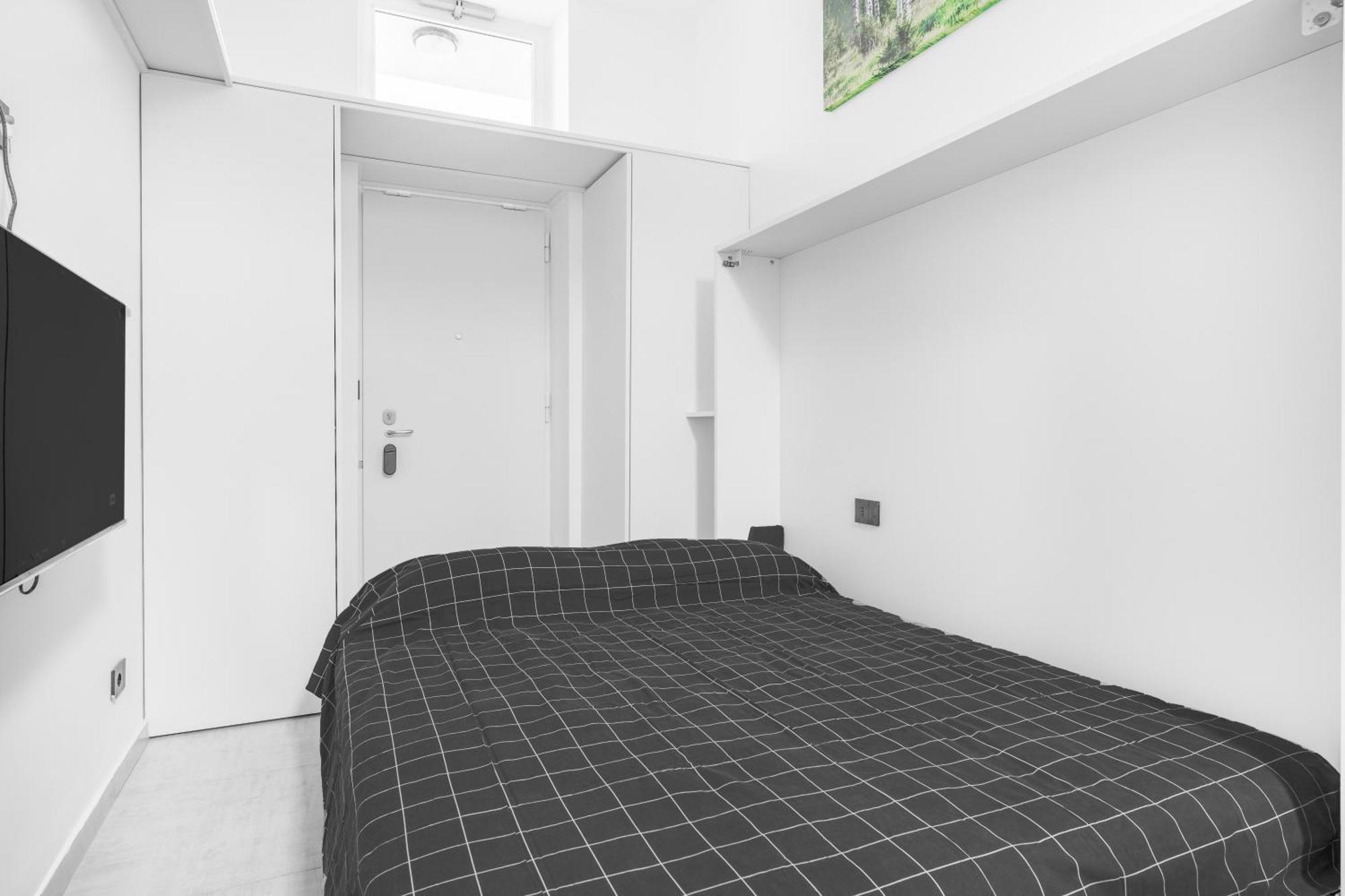 米兰San Siro Metropolis House Completamente Smart公寓 外观 照片