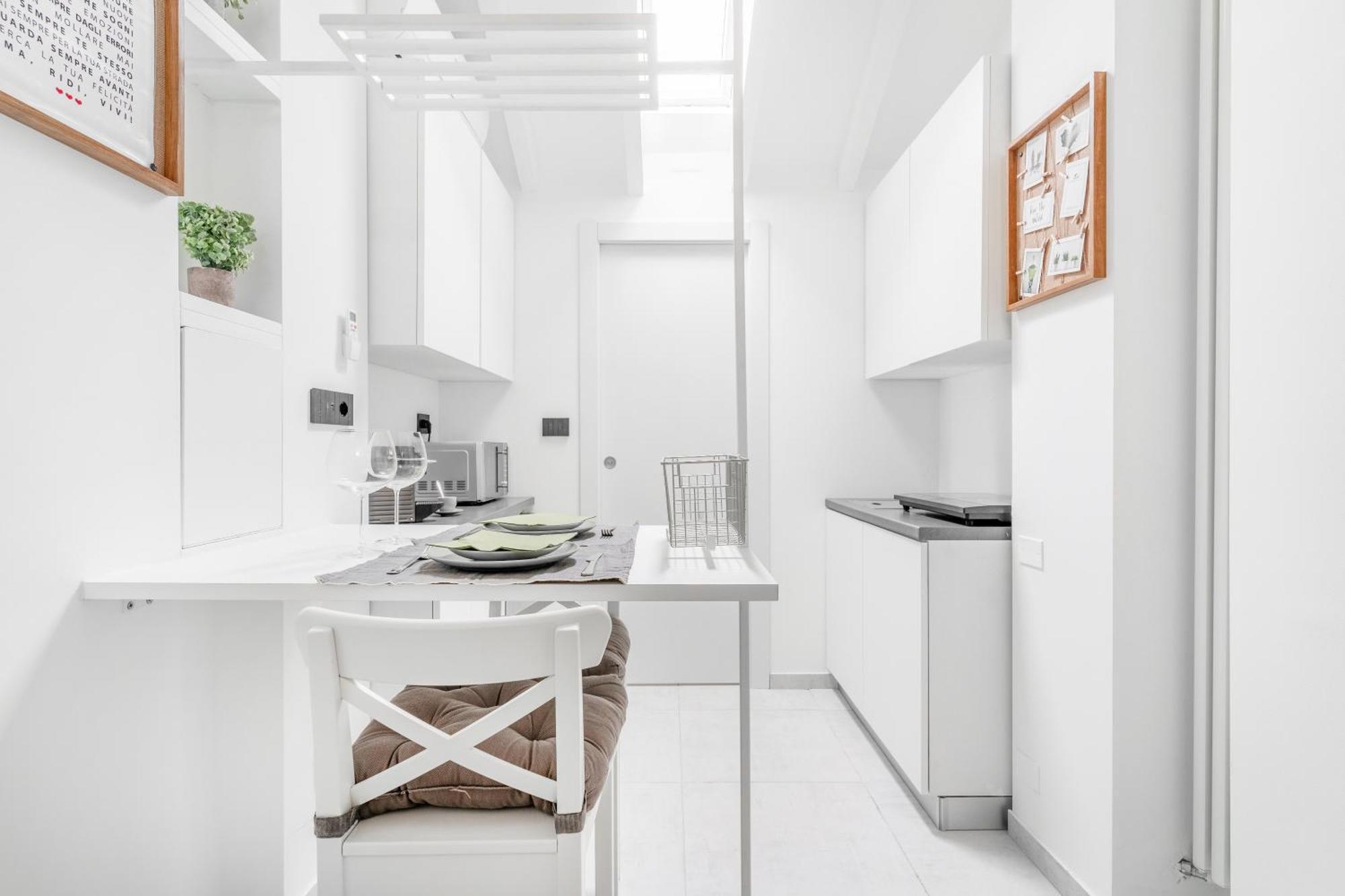 米兰San Siro Metropolis House Completamente Smart公寓 外观 照片
