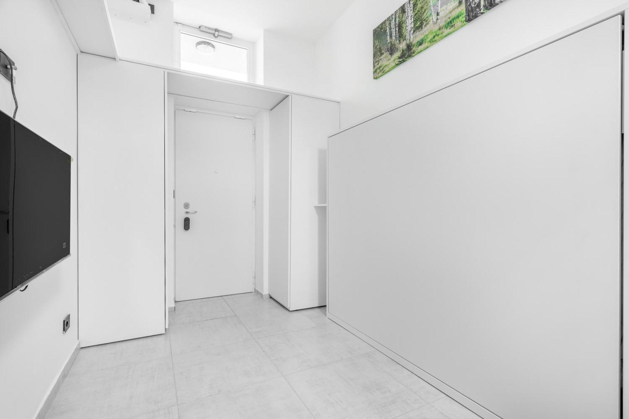 米兰San Siro Metropolis House Completamente Smart公寓 外观 照片
