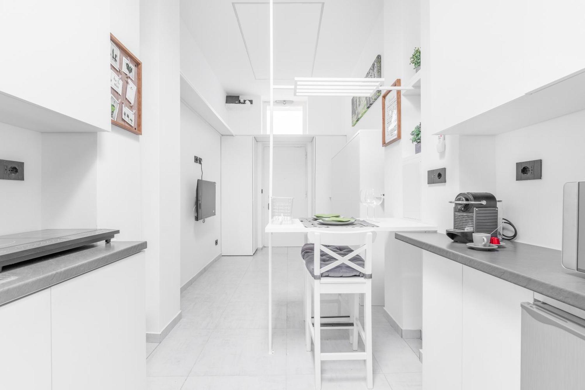 米兰San Siro Metropolis House Completamente Smart公寓 外观 照片