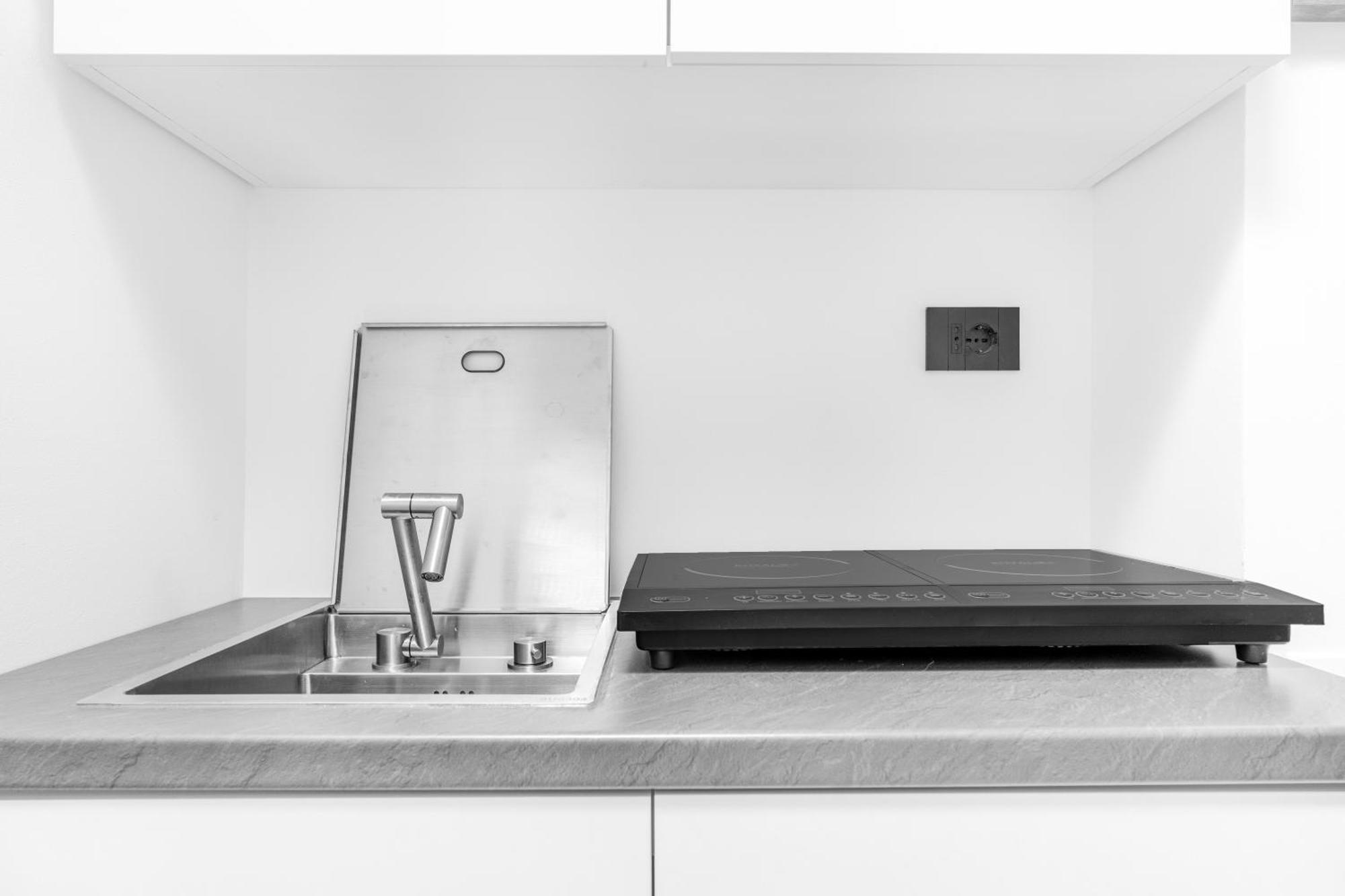 米兰San Siro Metropolis House Completamente Smart公寓 外观 照片
