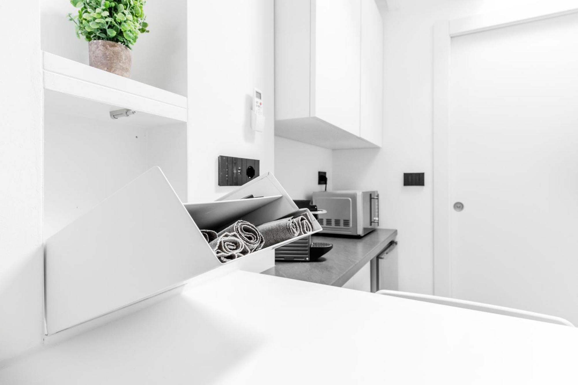 米兰San Siro Metropolis House Completamente Smart公寓 外观 照片