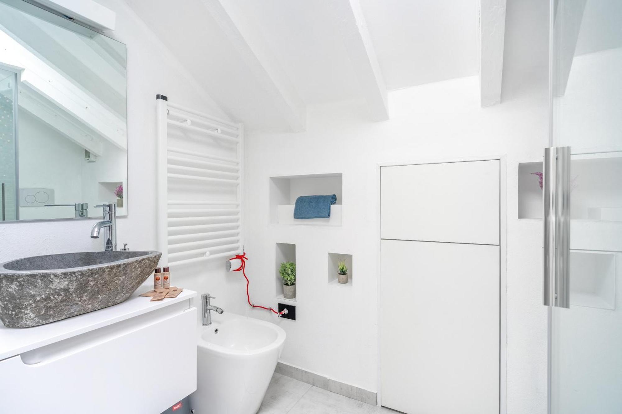 米兰San Siro Metropolis House Completamente Smart公寓 外观 照片