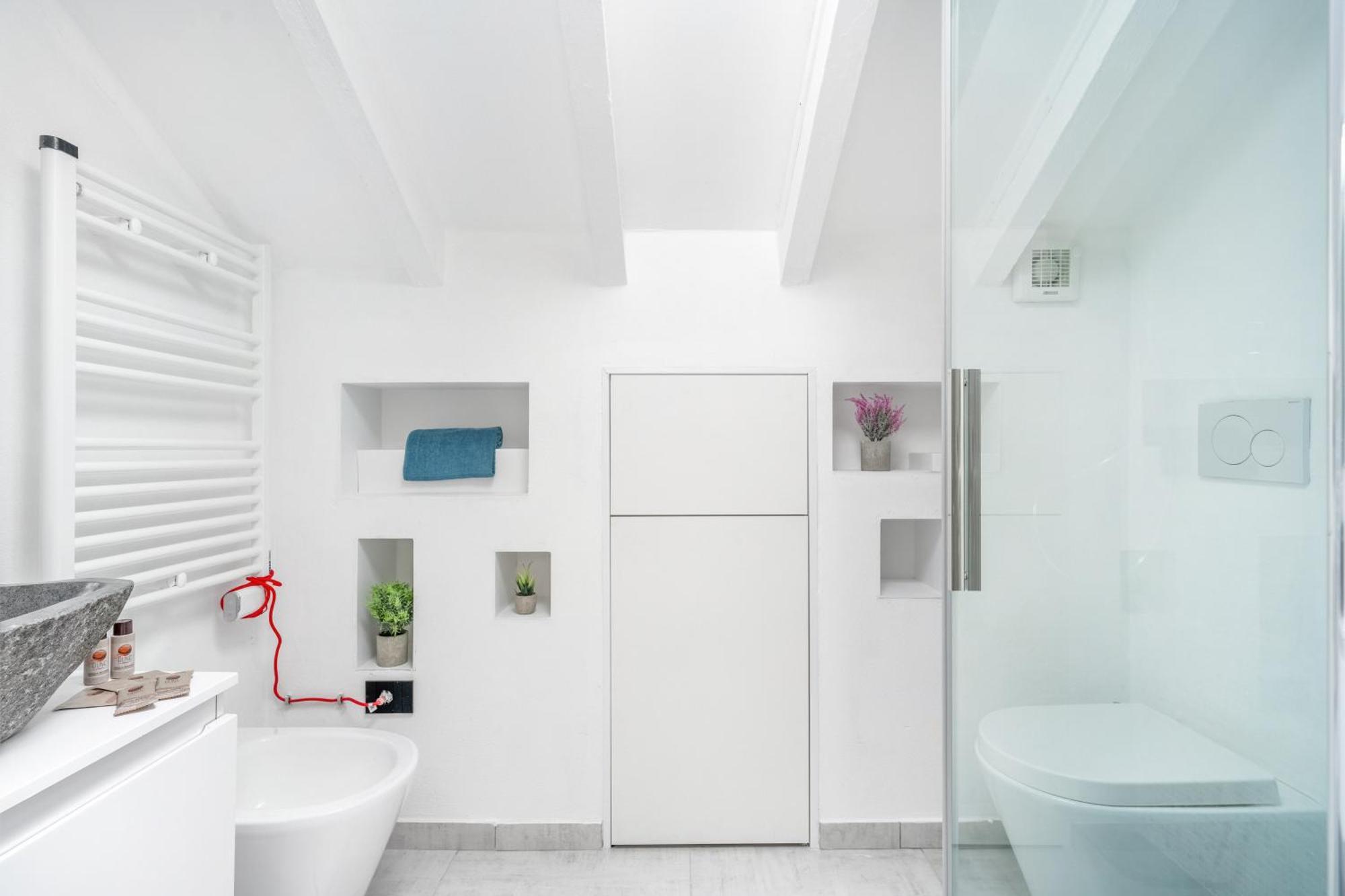 米兰San Siro Metropolis House Completamente Smart公寓 外观 照片